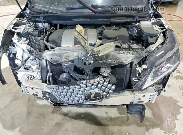 2T2HZMAA3LC163514 2020 LEXUS RX White Вид підкапотного простору