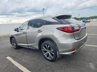 2022 Lexus Rx 350 Серебряный vin: 2T2HZMAA4NC239258