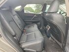 2022 Lexus Rx 350 Серебряный vin: 2T2HZMAA4NC239258