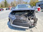 2020 Lexus Rx 350 Base Gray vin: 2T2HZMAA5LC154975 2020 Lexus Rx 350 Base Gray vin: 2T2HZMAA5LC154975