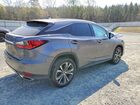 2020 Lexus Rx 350 Base Gray vin: 2T2HZMAA5LC154975 2020 Lexus Rx 350 Base Gray vin: 2T2HZMAA5LC154975