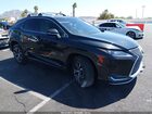 2022 Lexus Rx 350   Black vin: 2T2HZMAA5NC240404