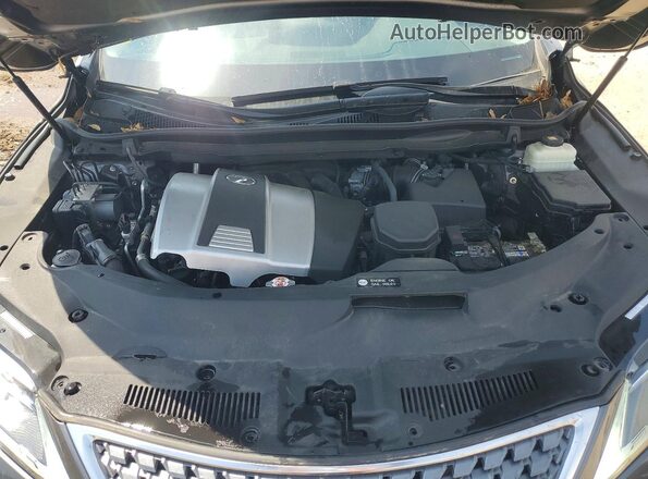 2T2HZMAA6LC170196 2020 LEXUS RX Charcoal Շարժիչի բաժամունքի տեսք