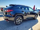 2022 Lexus Rx 350 Черный vin: 2T2HZMAA6NC223501