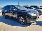 2022 Lexus Rx 350 Черный vin: 2T2HZMAA6NC223501