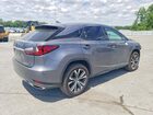 2020 Lexus Rx 350 Серый vin: 2T2HZMAA7LC172247
