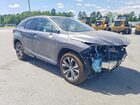 2020 Lexus Rx 350 Серый vin: 2T2HZMAA7LC172247