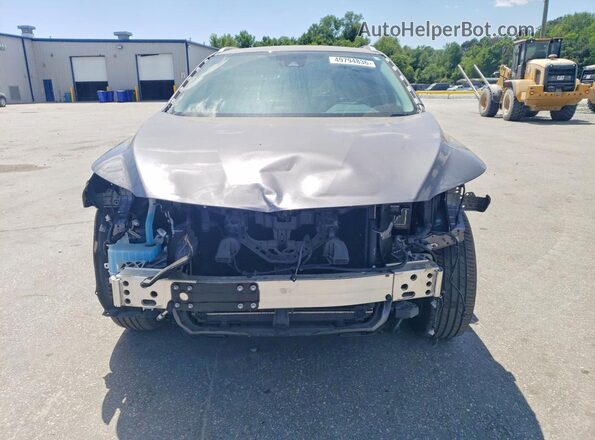 2T2HZMAA7LC172247 2020 LEXUS RX Серый Вид спереди