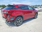 2021 Lexus Rx 350 Красный vin: 2T2HZMAA8MC210800