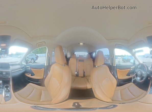 2T2HZMAA8MC210800 2021 LEXUS RX Красный Панорамный вид салона 360°