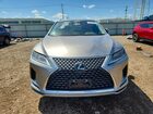2020 Lexus Rx 350 Серебряный vin: 2T2HZMAA9LC160861