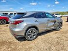 2020 Lexus Rx 350 Серебряный vin: 2T2HZMAA9LC160861
