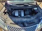 2020 Lexus Rx 350 Серебряный vin: 2T2HZMAA9LC160861