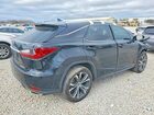 2020 Lexus Rx 350 Base Черный vin: 2T2HZMAA9LC165588