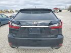2020 Lexus Rx 350 Base Черный vin: 2T2HZMAA9LC165588