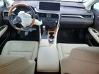 2020 Lexus Rx 350 Base Черный vin: 2T2HZMAA9LC165588