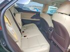 2020 Lexus Rx 350 Base Черный vin: 2T2HZMAA9LC165588