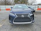2021 Lexus Rx 350 Base Blue vin: 2T2HZMDA0MC283414