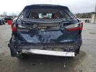 2021 Lexus Rx 350 Base Blue vin: 2T2HZMDA0MC283414