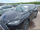 2020 Lexus Rx 350   Black vin: 2T2HZMDA1LC212429
