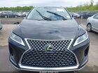 2020 Lexus Rx 350   Black vin: 2T2HZMDA1LC212429