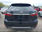 2020 Lexus Rx 350   Black vin: 2T2HZMDA1LC212429