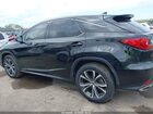 2020 Lexus Rx 350   Black vin: 2T2HZMDA1LC212429