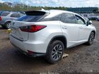 2020 Lexus Rx 350   Белый vin: 2T2HZMDA1LC221194