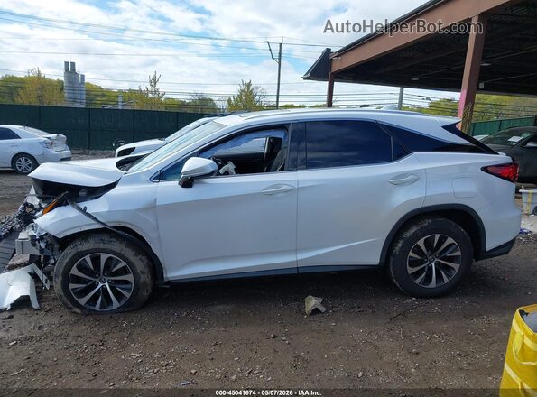 2T2HZMDA1LC221194 2020 LEXUS RX 350 Белый Панорамный вид салона 360°