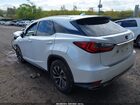 2020 Lexus Rx 350   Белый vin: 2T2HZMDA1LC221194
