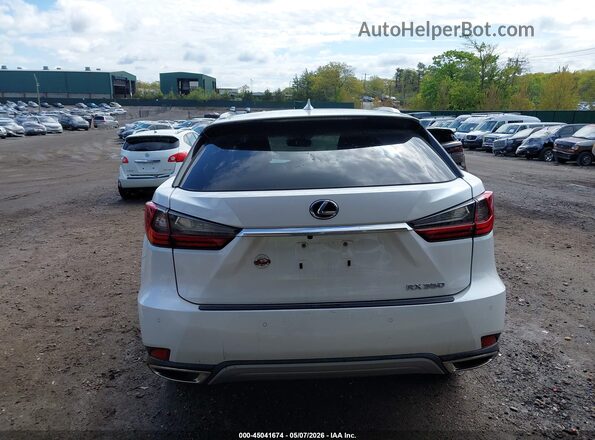 2T2HZMDA1LC221194 2020 LEXUS RX 350 Белый 