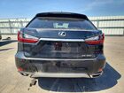 2021 Lexus Rx 350 Черный vin: 2T2HZMDA1MC300771