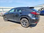 2021 Lexus Rx 350 Черный vin: 2T2HZMDA1MC300771