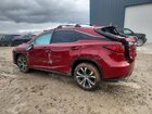 2020 Lexus Rx 350 Base Красный vin: 2T2HZMDA3LC215106