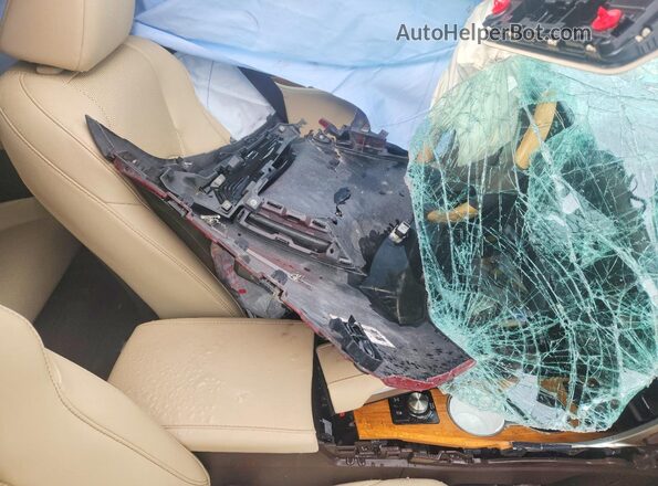 2T2HZMDA3LC215106 2020 LEXUS RX Красный Вид подкапотного пространства