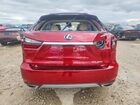 2020 Lexus Rx 350 Base Красный vin: 2T2HZMDA3LC215106