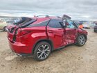 2020 Lexus Rx 350 Base Красный vin: 2T2HZMDA3LC215106