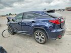 2020 Lexus Rx 350 Blue vin: 2T2HZMDA3LC229331