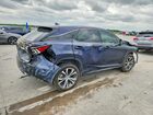 2020 Lexus Rx 350 Blue vin: 2T2HZMDA3LC229331