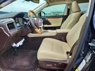 2020 Lexus Rx 350 Blue vin: 2T2HZMDA3LC229331