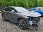 2020 Lexus Rx 350 Gray vin: 2T2HZMDA3LC241446