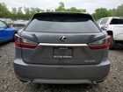 2020 Lexus Rx 350 Gray vin: 2T2HZMDA3LC241446