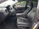 2020 Lexus Rx 350 Gray vin: 2T2HZMDA3LC241446