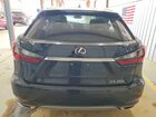 2021 Lexus Rx 350 Base Черный vin: 2T2HZMDA3MC262511