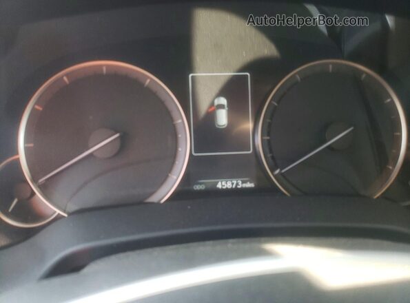 2T2HZMDA3MC262511 2021 LEXUS RX Черный Вид щитка приборов
