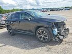 2020 Lexus Rx 350 Черный vin: 2T2HZMDA4LC218497