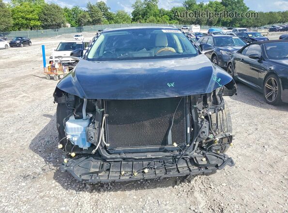 2T2HZMDA4LC218497 2020 LEXUS RX Черный Вид спереди