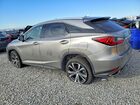 2020 Lexus Rx 350 Base Gray vin: 2T2HZMDA4LC229970