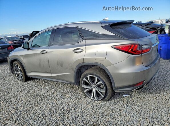 2T2HZMDA4LC229970 2020 LEXUS RX Gray Tył lewy