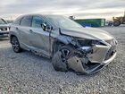 2020 Lexus Rx 350 Base Gray vin: 2T2HZMDA4LC229970